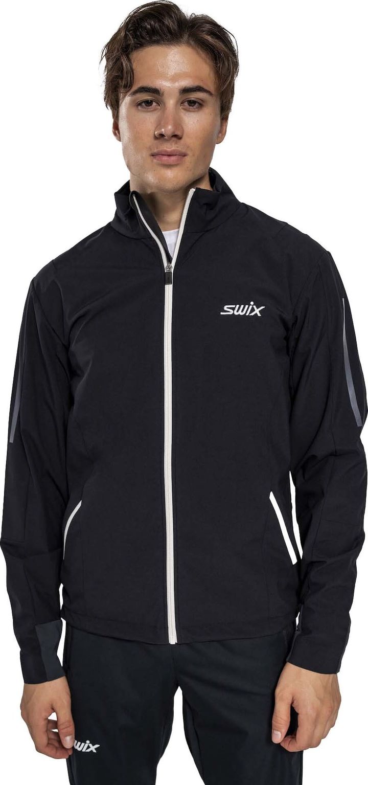 Swix Men's Infinity Jacket Black Swix