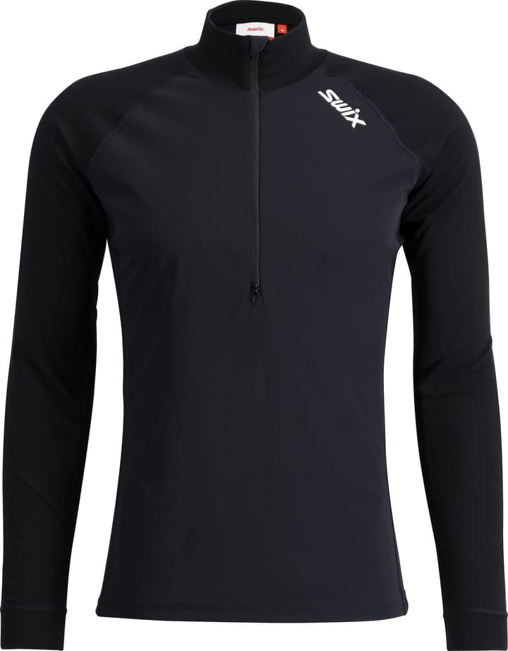 Swix Men's RaceX Classic Wind Half Zip Black Swix