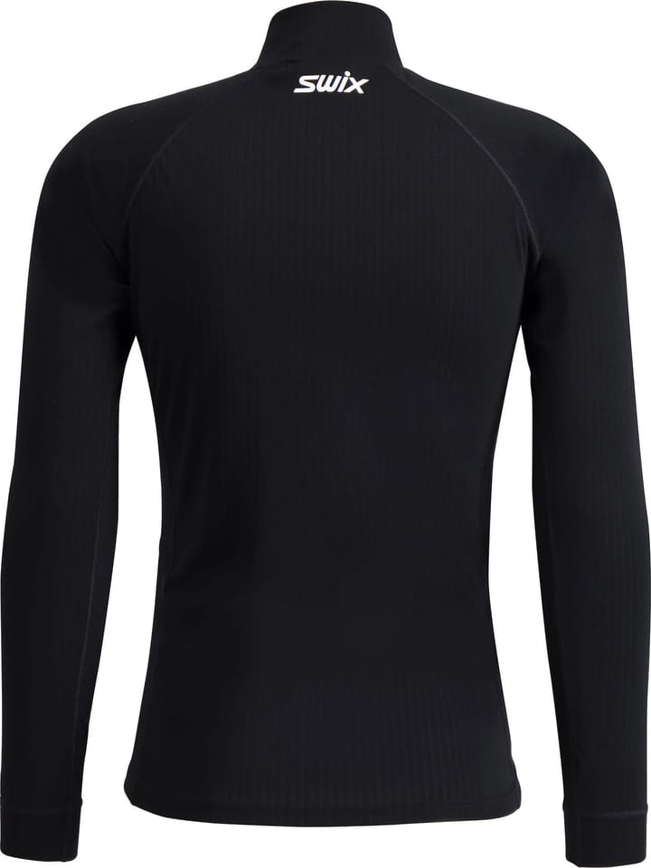 Swix Men's RaceX Classic Wind Half Zip Black Swix