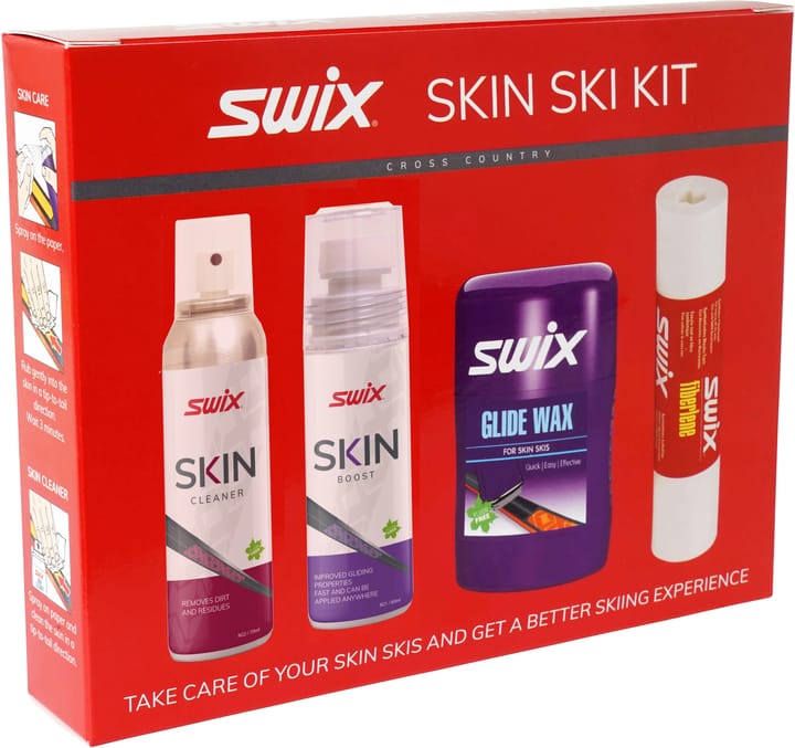 Swix P15N Kit For Skin Skis No Colour Swix