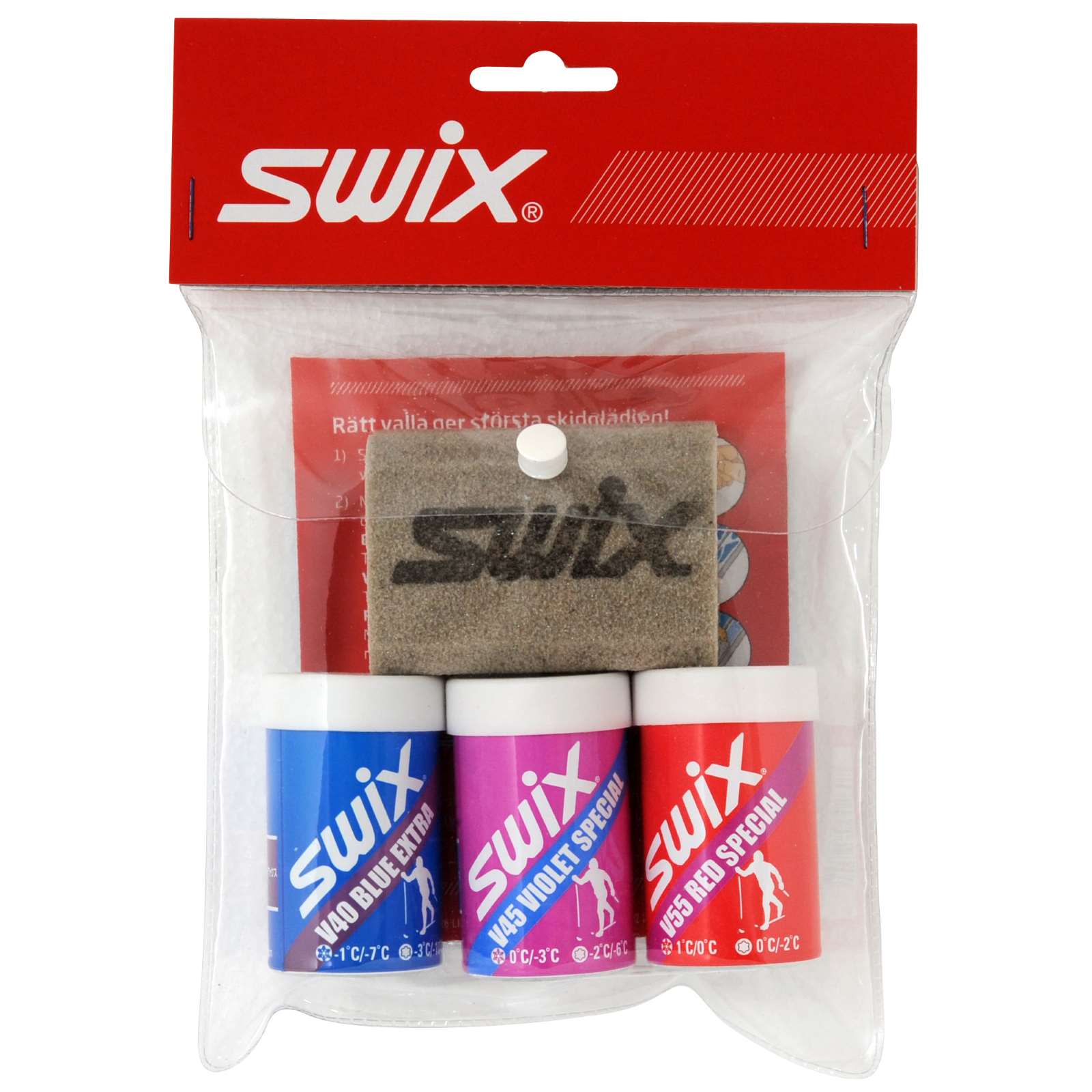 Swix P19 Xc Gunde Kit V40,V45,V60,T Unspecified