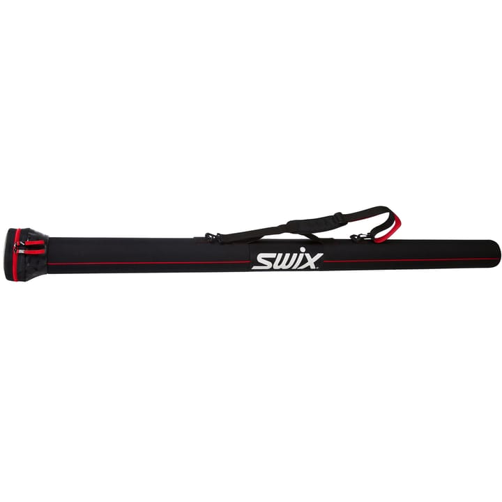 Swix Padded Nordic Pole Bag 2 Pr Black Swix