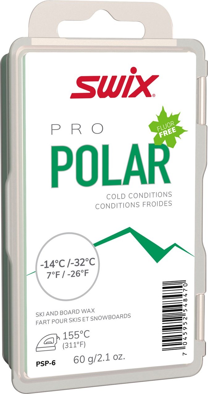 Swix PS Polar -14°C/-32°C 60g Nocolour