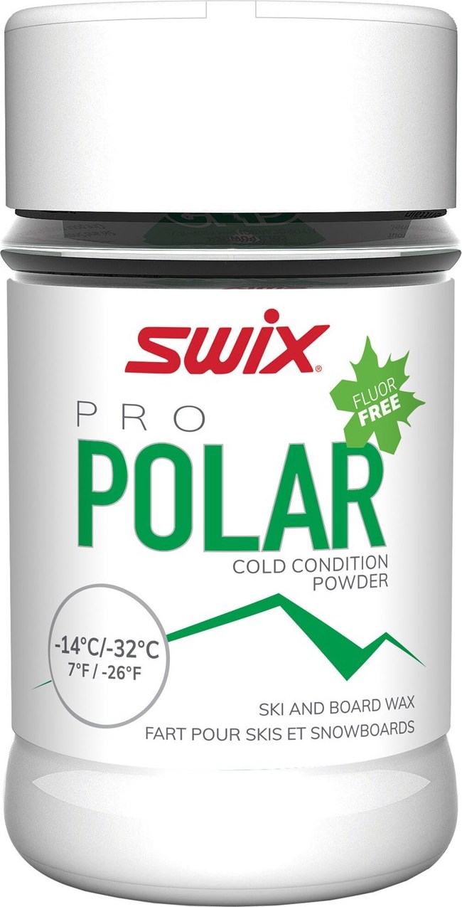 Swix PS Polar Powder -14°C/-32°C 30g Nocolour