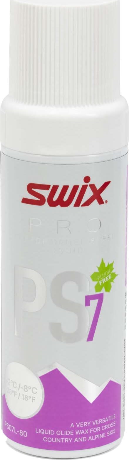 Swix PS7 Liquid Violet 80ml Nocolor