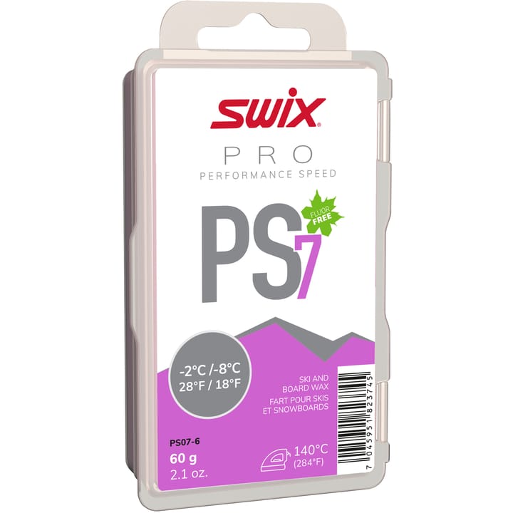 Swix PS7 Violet -2°c/-8°c Nocolour Swix