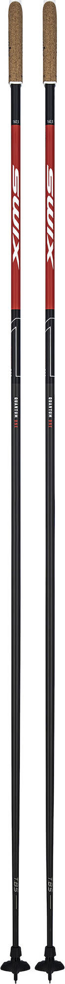 Swix Quantum Q1 Pole Black