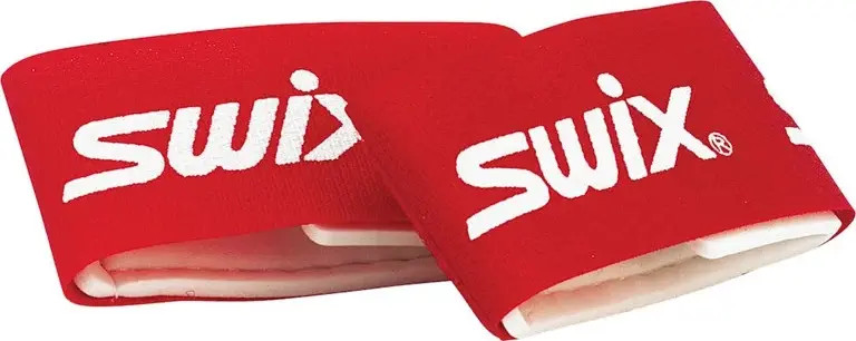 Swix R395 Skistraps For XC-Skis Red