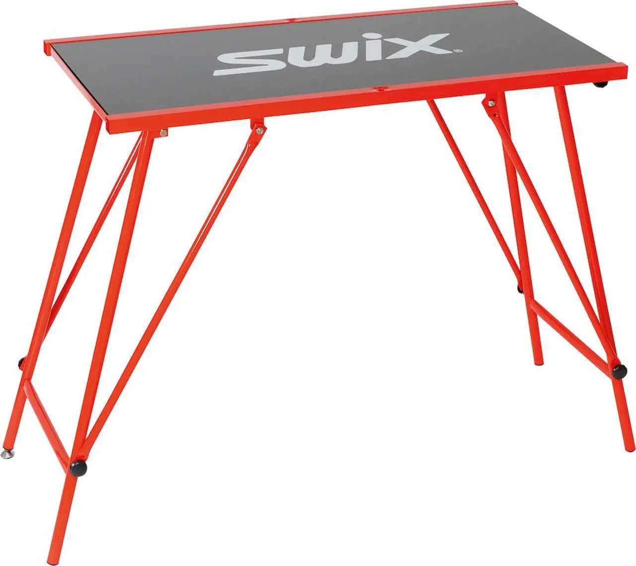 Swix T754 Waxing Table 96x45cm Red/Grey