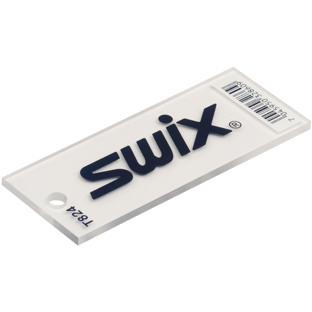 Swix Plexi Scraper 4 mm No Colour