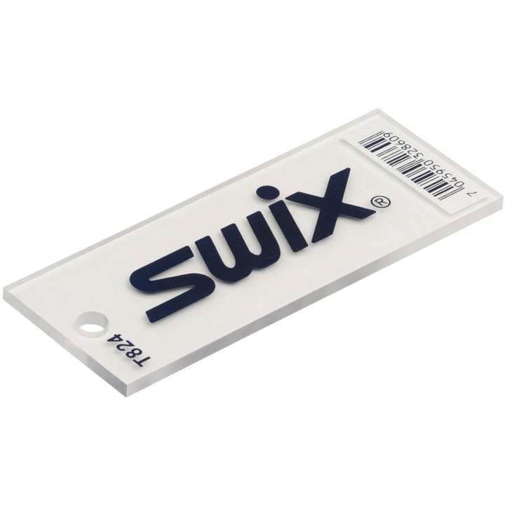 Swix Plexi Scraper 4 mm No Colour Swix