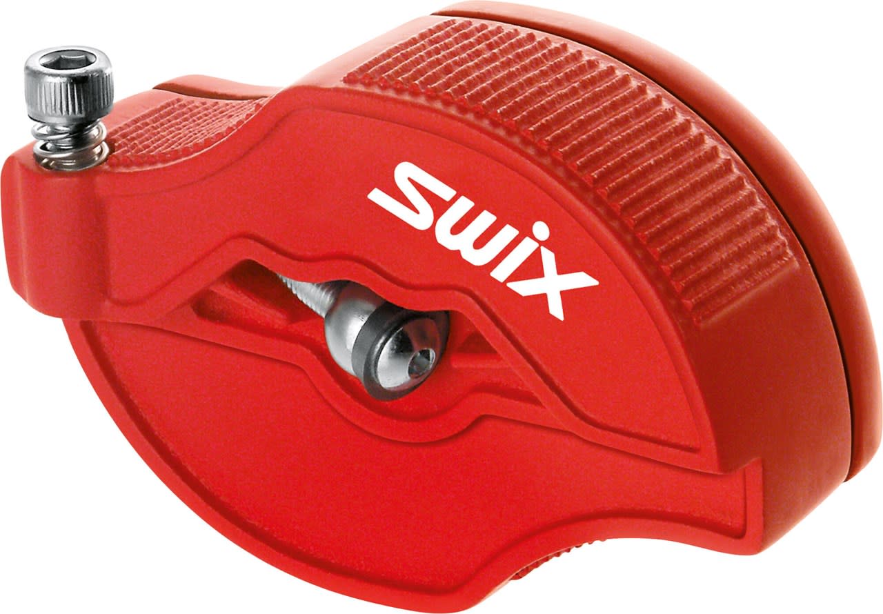 Swix TA101N Sidewall Cutter Red