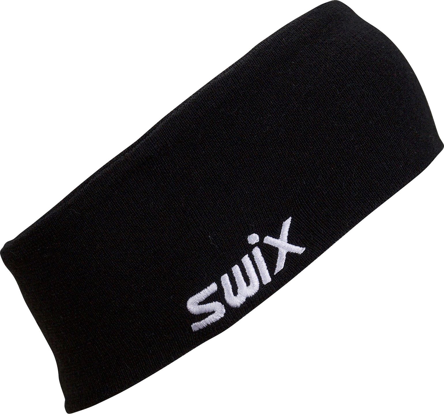 Swix Tradition Headband Black