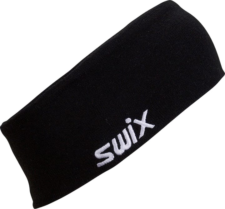 Swix Tradition Headband Black Swix