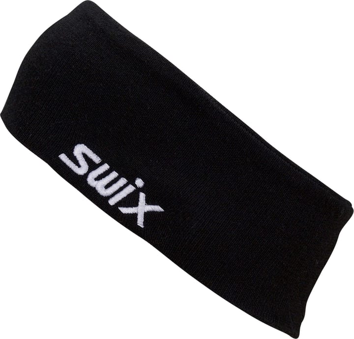 Swix Tradition Headband Black Swix