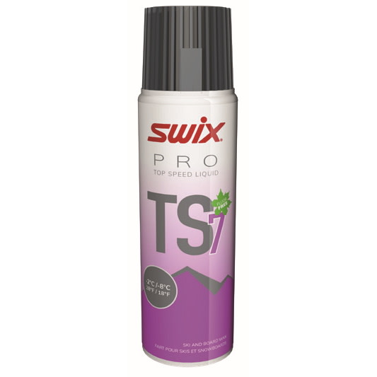 Swix TS7 Liquid Violet -2°c/-7°c Nocolour