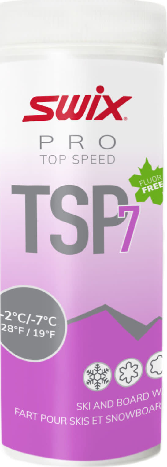 Swix TSP7 Violet -2°C/-7°C 40g Nocolour