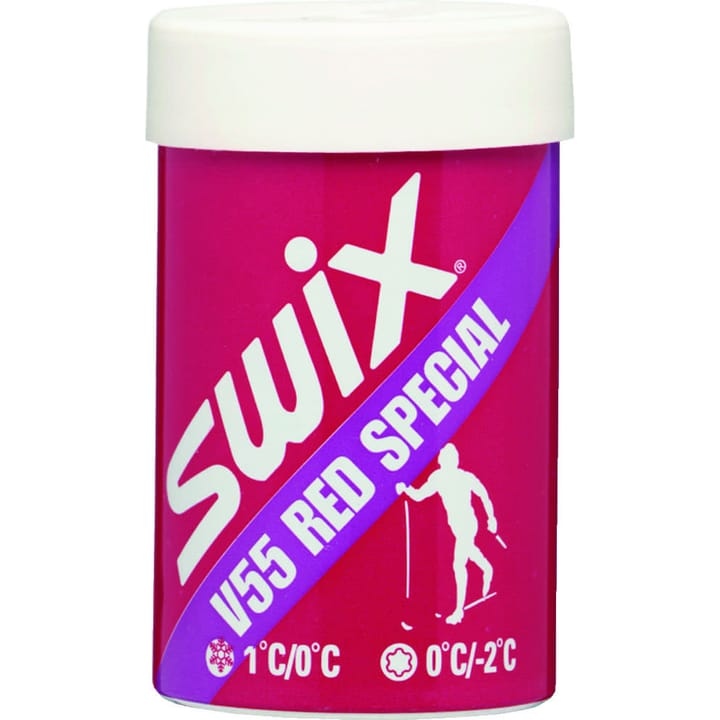 Swix V55 Red Special Hardwax 0/+1C, Unspecified Swix