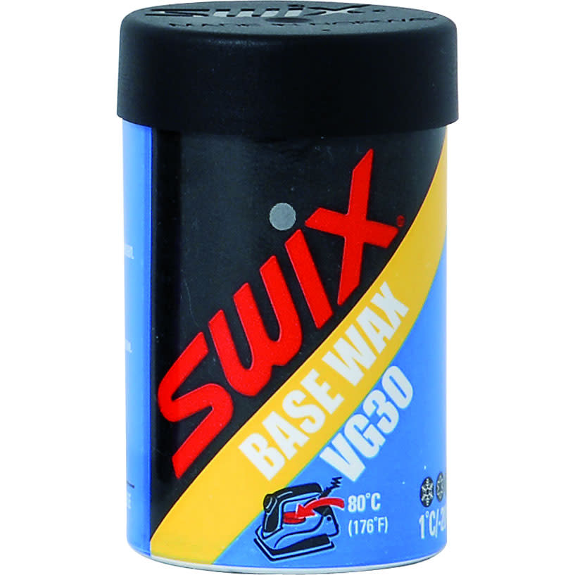 Swix Vg30 Base Wax Blue 45G Unspecified