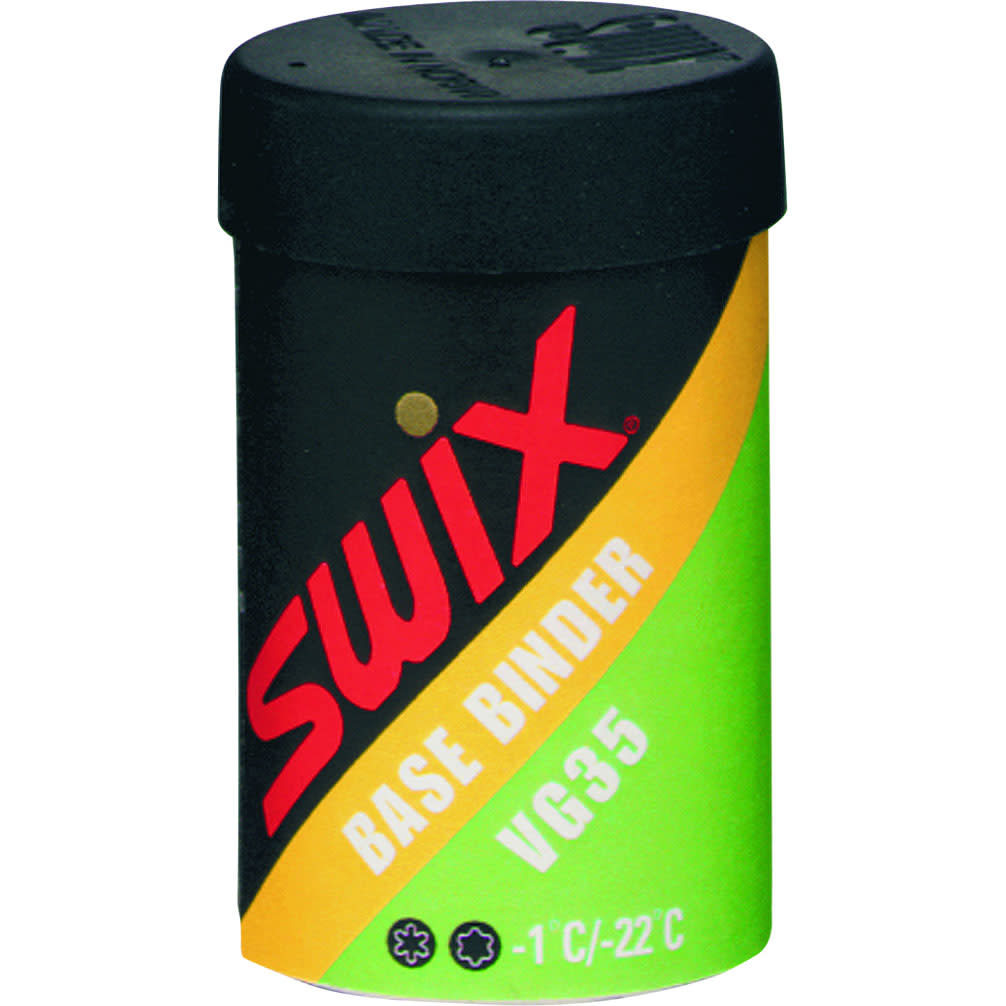 swix Vg35 Base Binder Green 45G