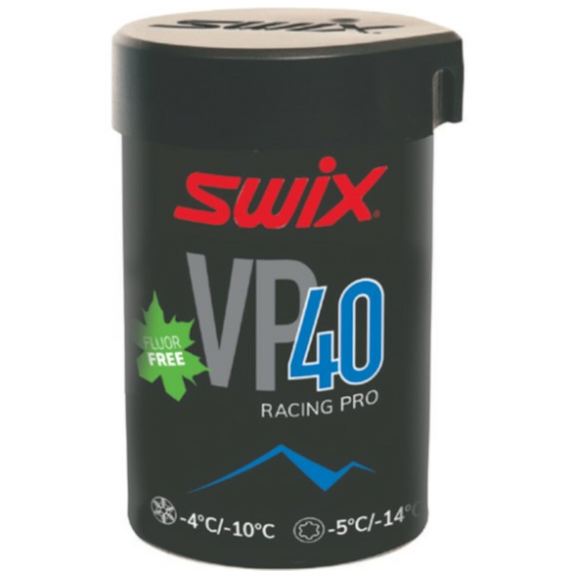 Swix VP40 Pro Blue -10°C to -4°C 43g Nocolor