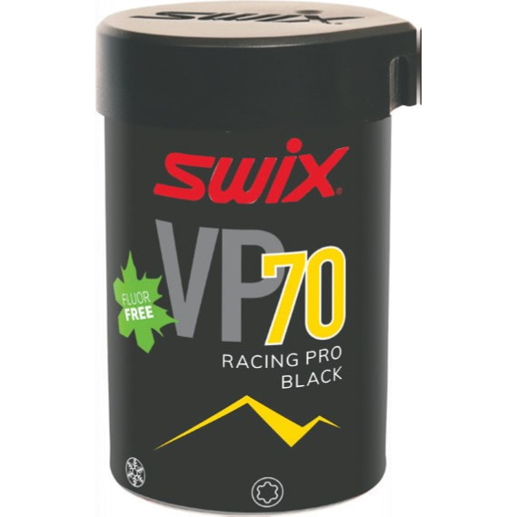 Swix VP70 Pro Yellow 0°C/3°C Nocolour