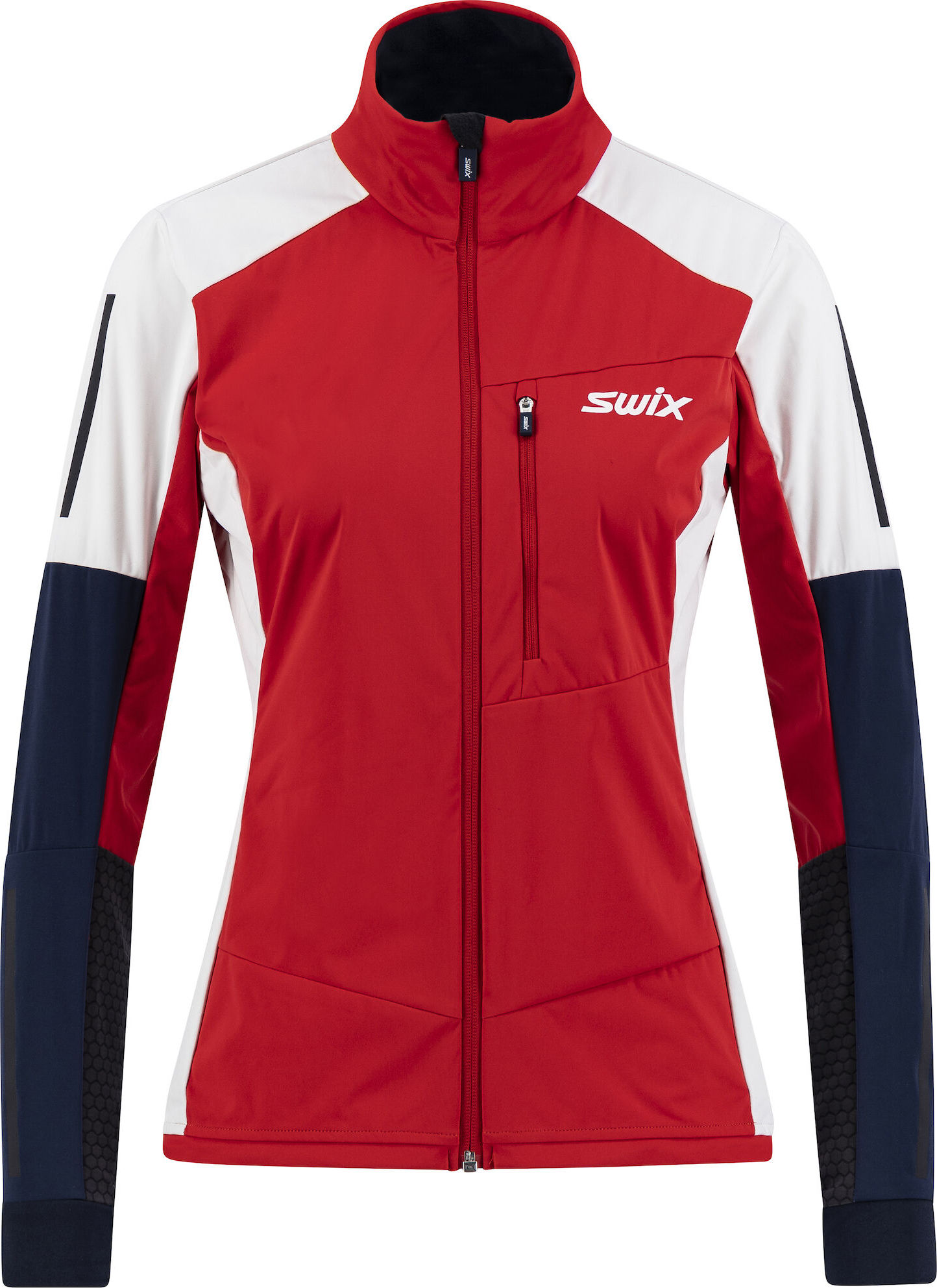 Swix Women’s Dynamic Jacket Swix Red