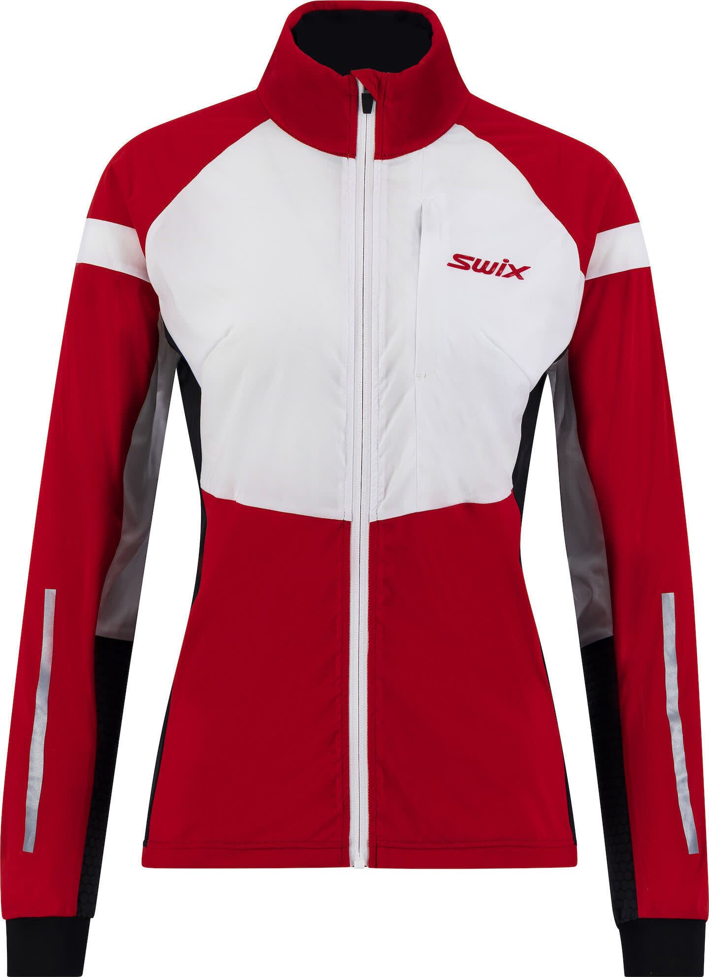 Swix Women’s Quantum Performance Jacket Swix Red