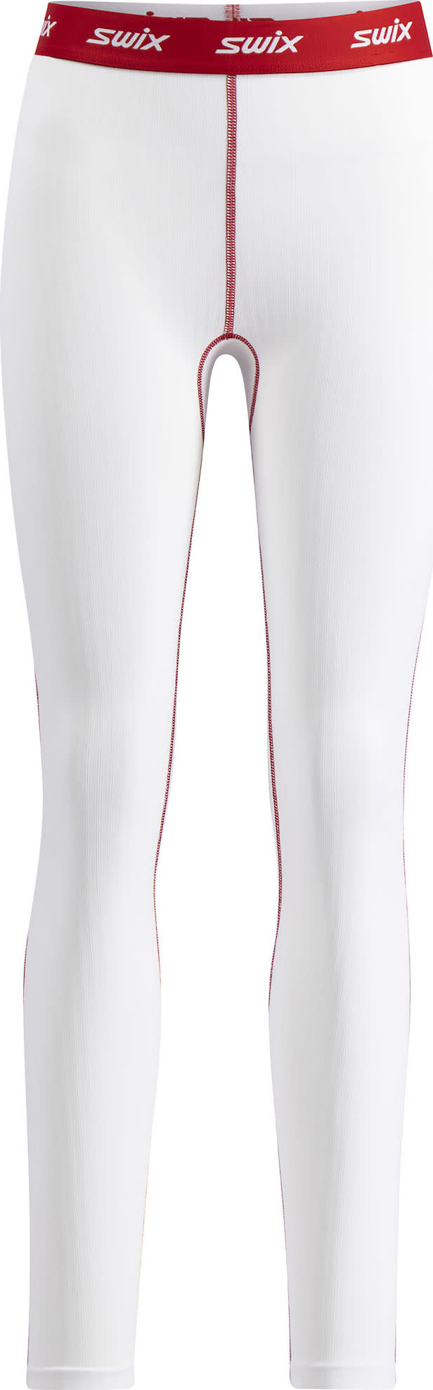 Swix Women’s RaceX Classic Pants Bright White/Swix Red