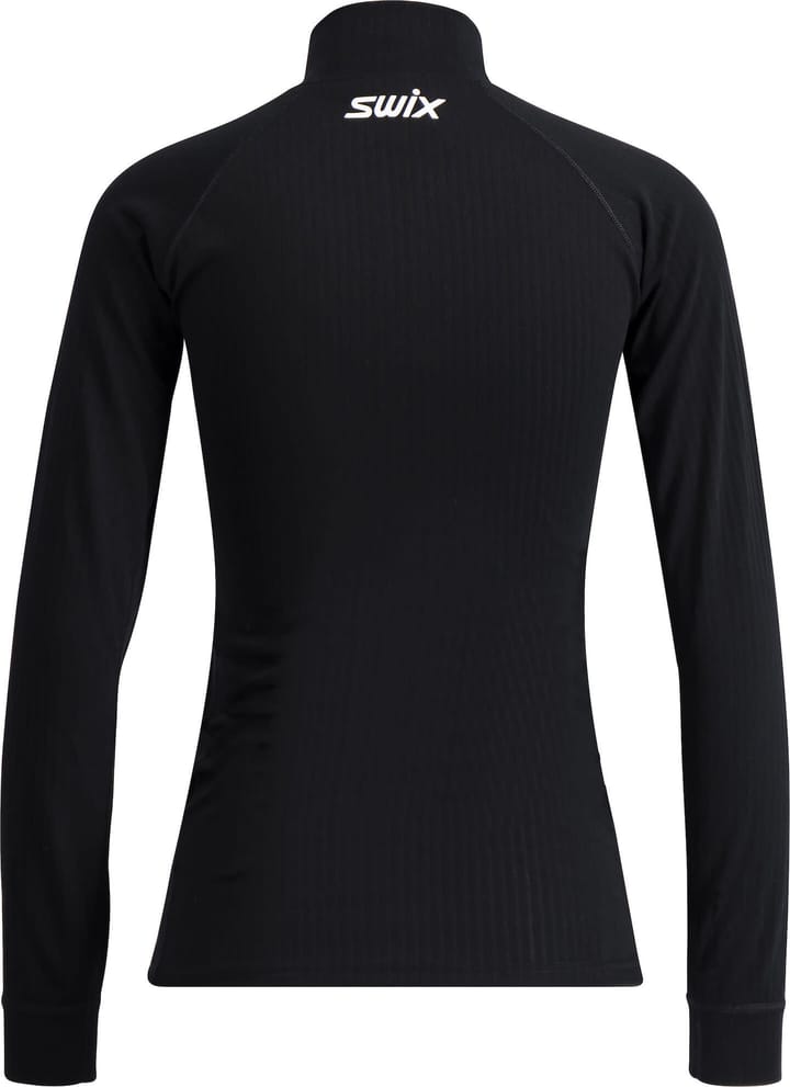 Swix Women's RaceX Classic Wind Half Zip Black Swix