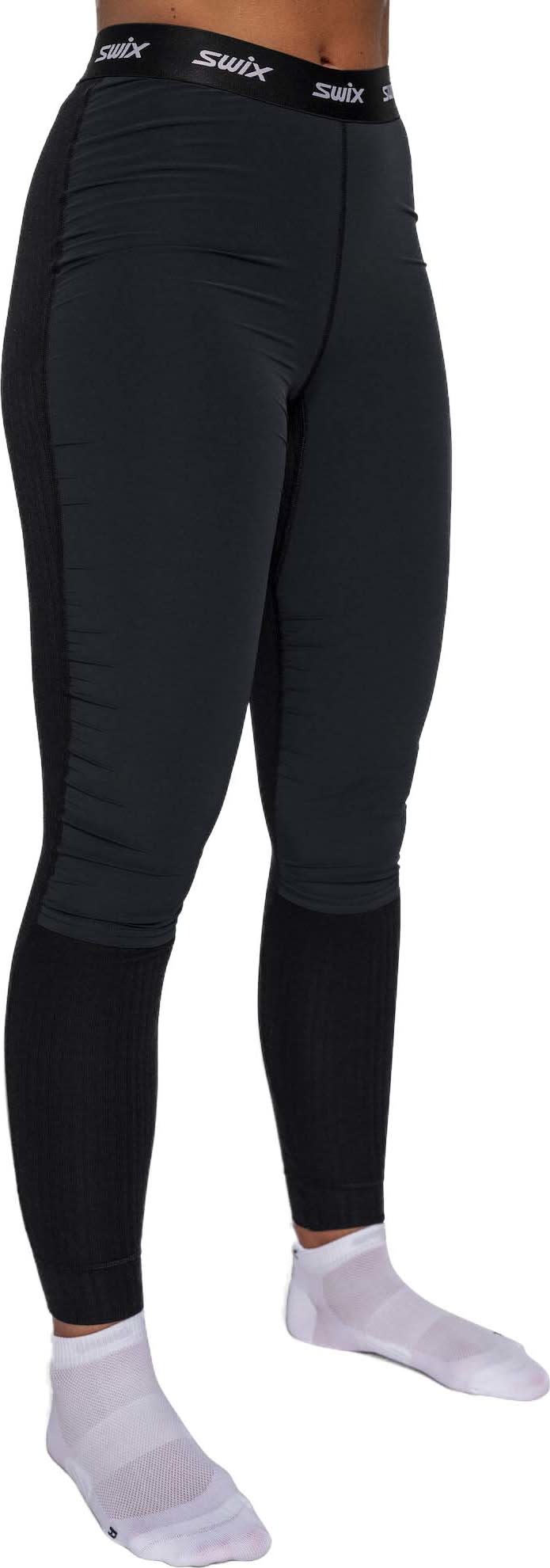 Swix Women's RaceX Classic Wind Pants Black Swix