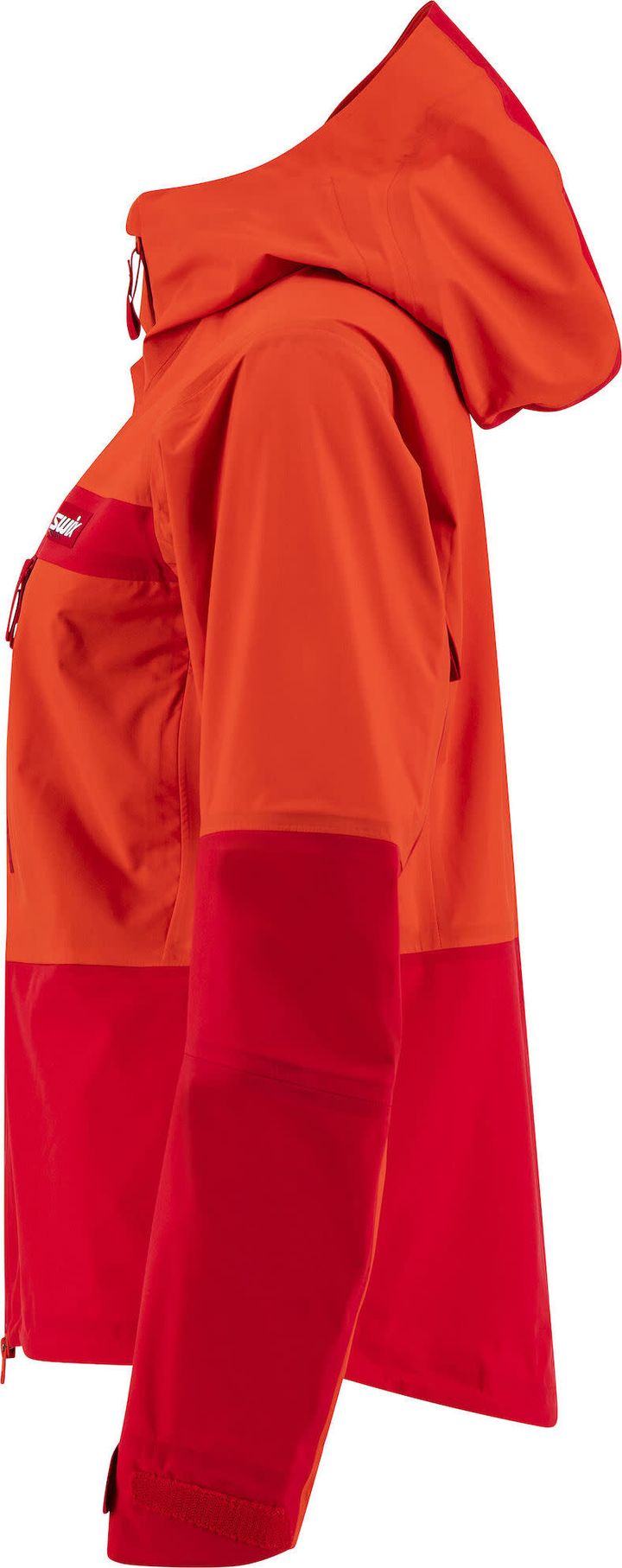 Swix Women's Surmount Shell Jacket Swix Red Swix