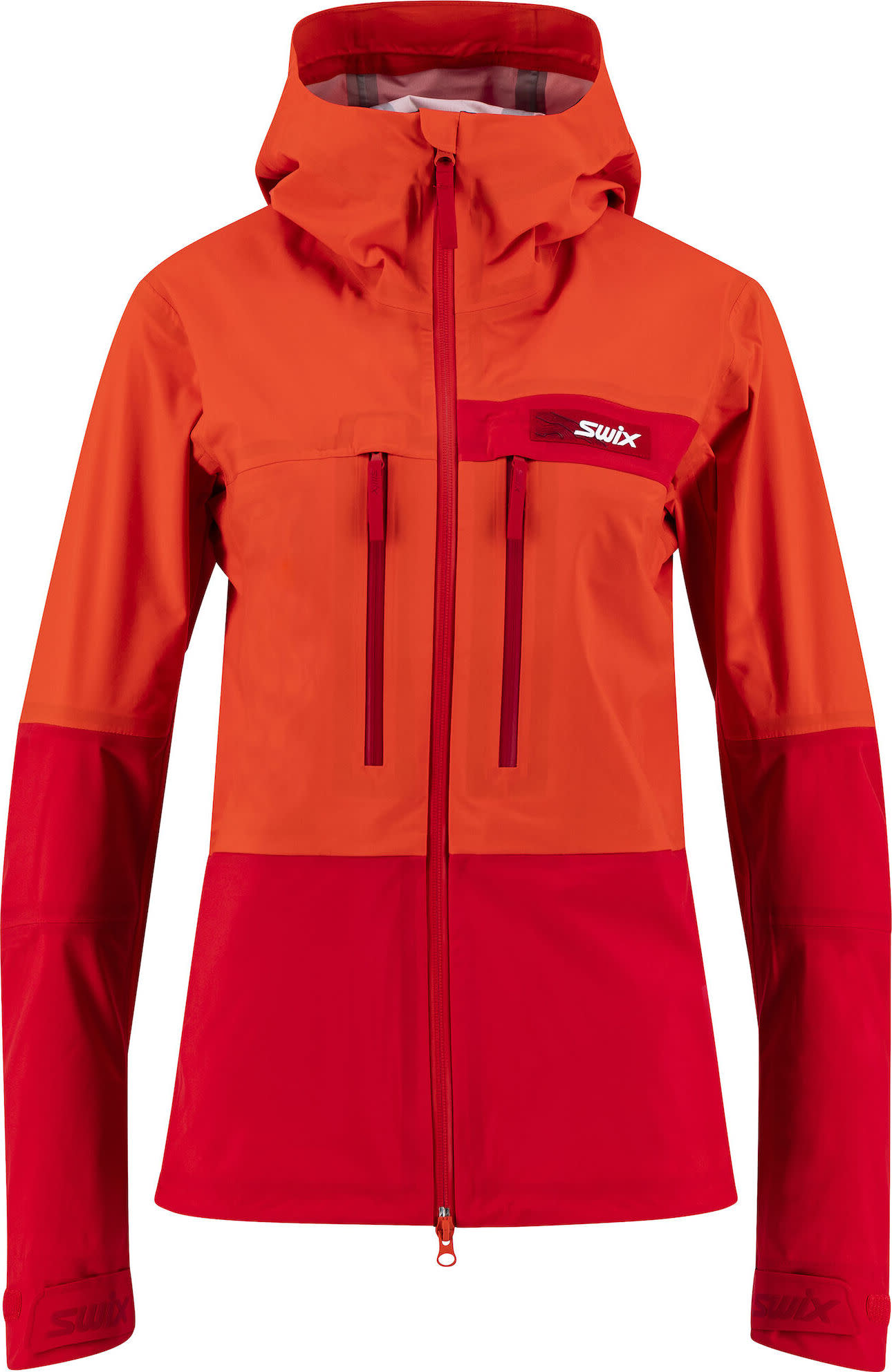 Swix Women’s Surmount Shell Jacket Swix Red