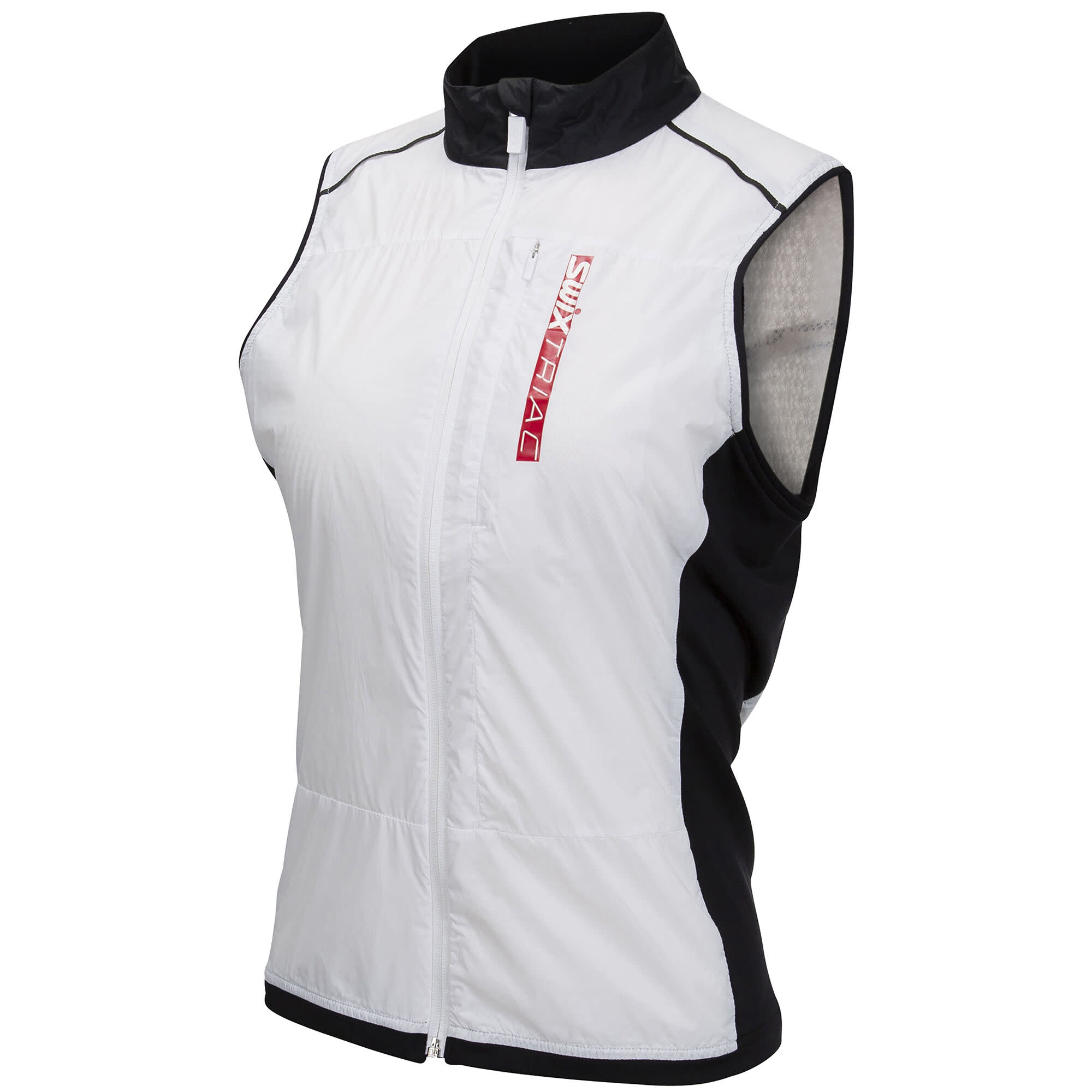 Swix Swix Women's Swix Triac Alpha Vest  Bright White XL, Bright white