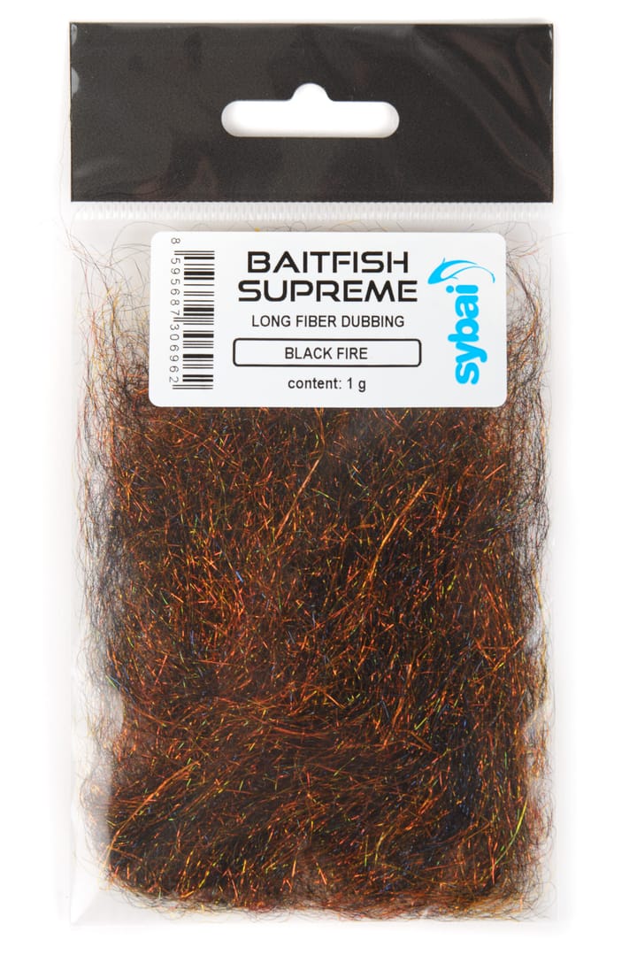 Sybai Sybai Baitfish Supreme White Diamond Sybai