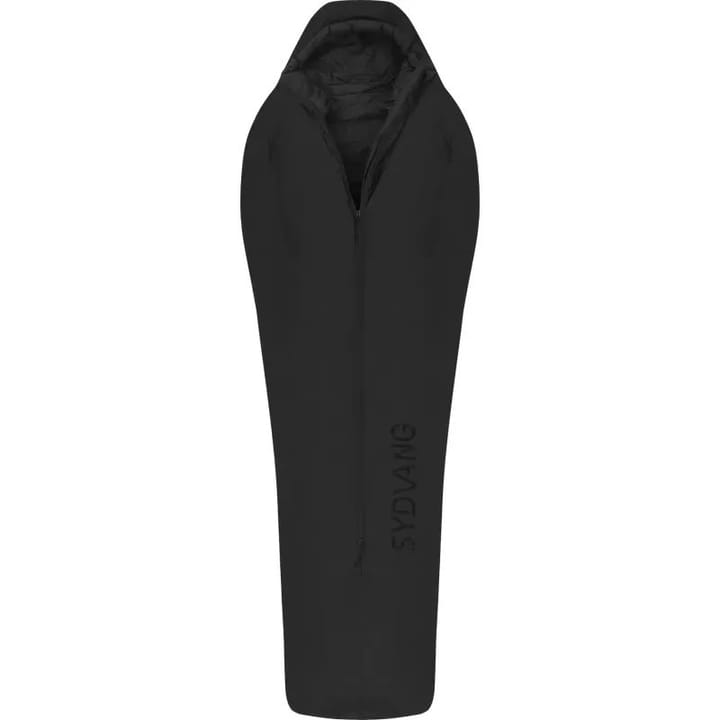 Sydvang Austfjell Down Sleepingbag -10°C Black Sydvang