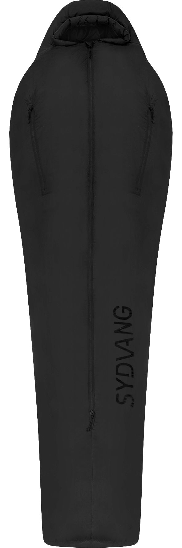 Sydvang Austfjell Down Sleepingbag -10°C Black Sydvang