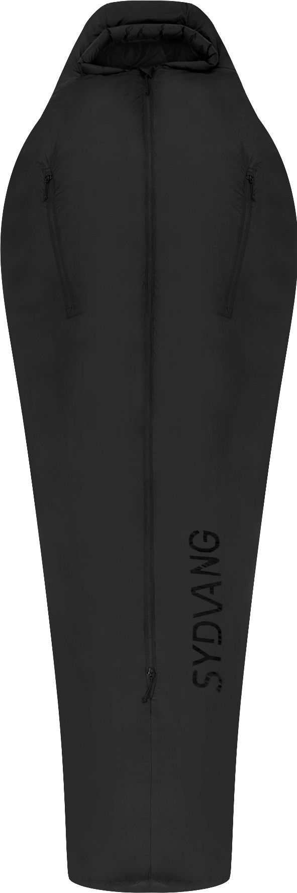 Sydvang Austfjell Down Sleepingbag -5°C Black Sydvang