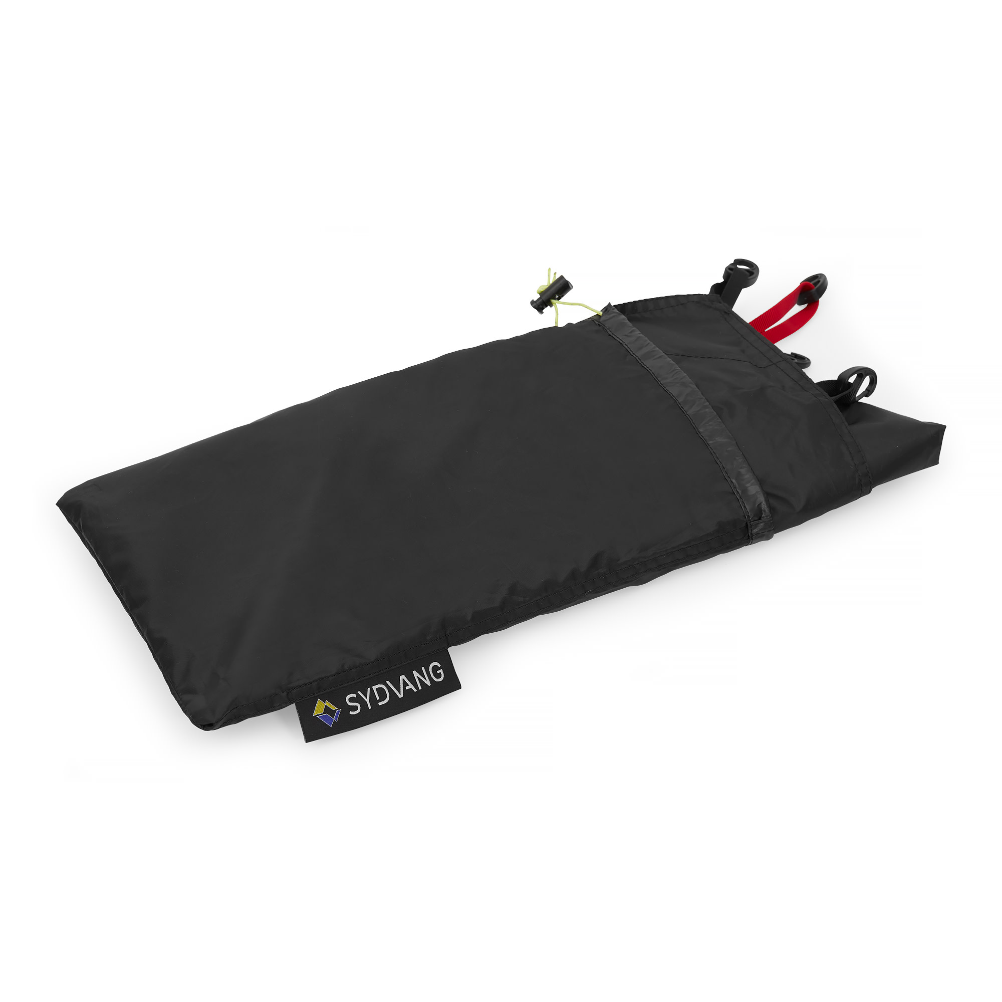 Sydvang Footprint Skaring 3P Tunnel Tent Black