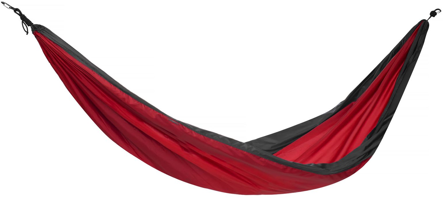 Sydvang Hammock Single Burgundy/Ebony