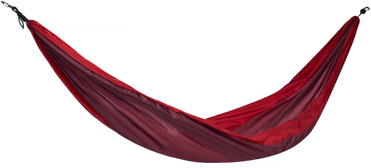 Sydvang Hammock Single Burgundy/Red