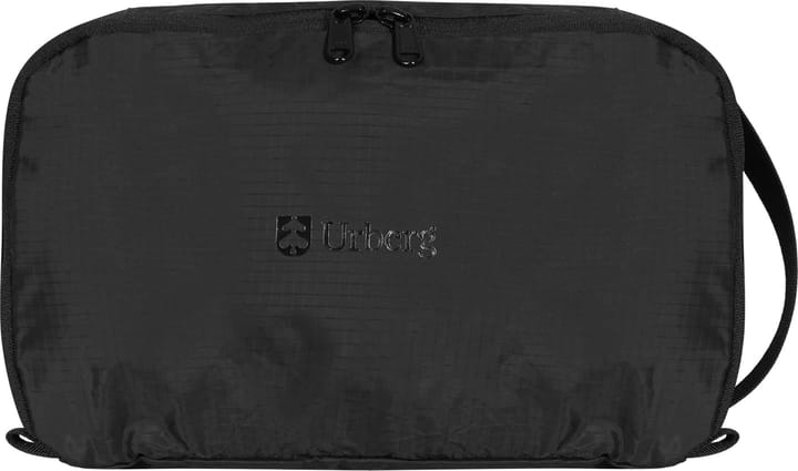 Urberg Packing Cube Medium Black Urberg