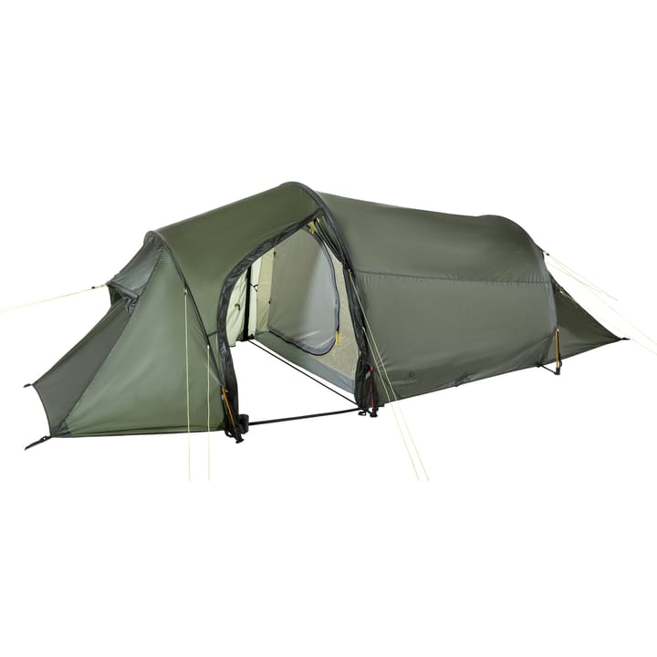 Sydvang Skaring 2P Ultralight Tunnel Tent Olivine Sydvang