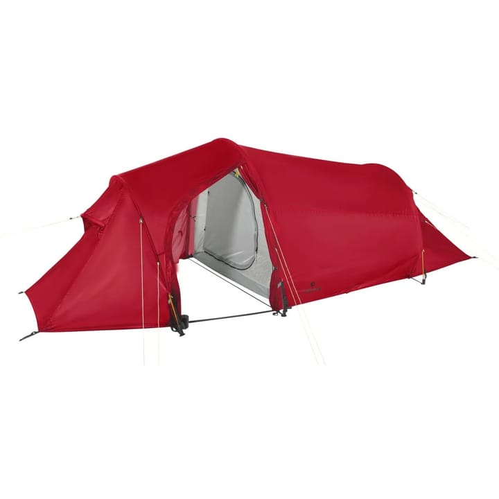 Sydvang Skaring 2P Ultralight Tunnel Tent Haute Red Sydvang