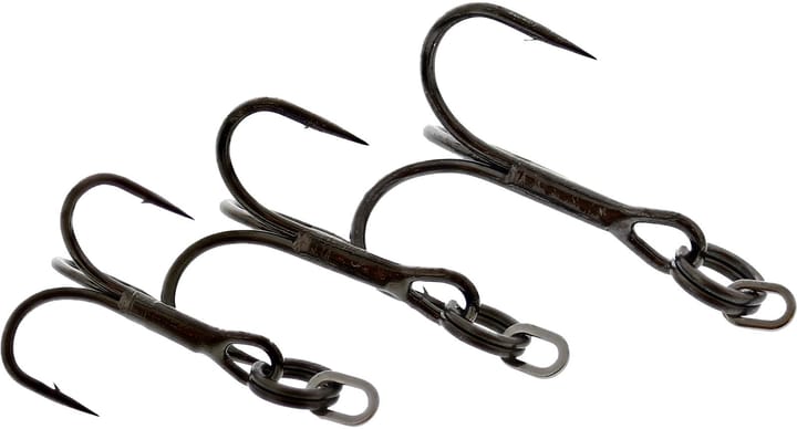 Westin Westin Rigged Seatrout Treble Black Westin