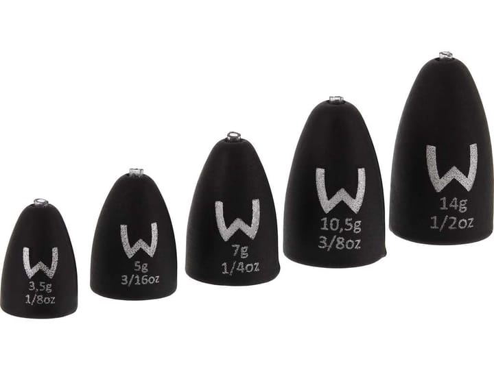 Westin Westin Add-It Tungsten Bullet Weights Westin