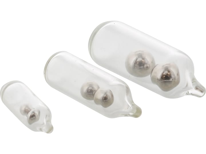 Westin Westin Glass Rattles 5pk Westin