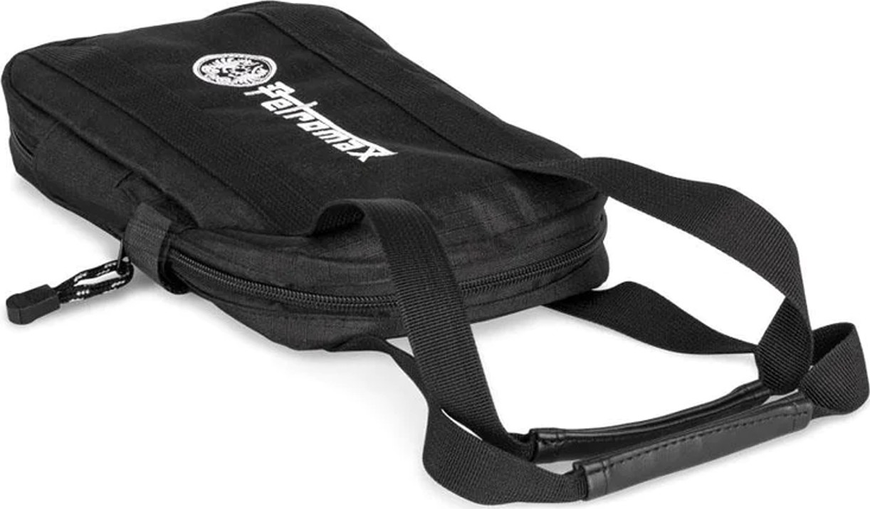 Petromax Transport Bag For Burger Iron Bg-Iron Black