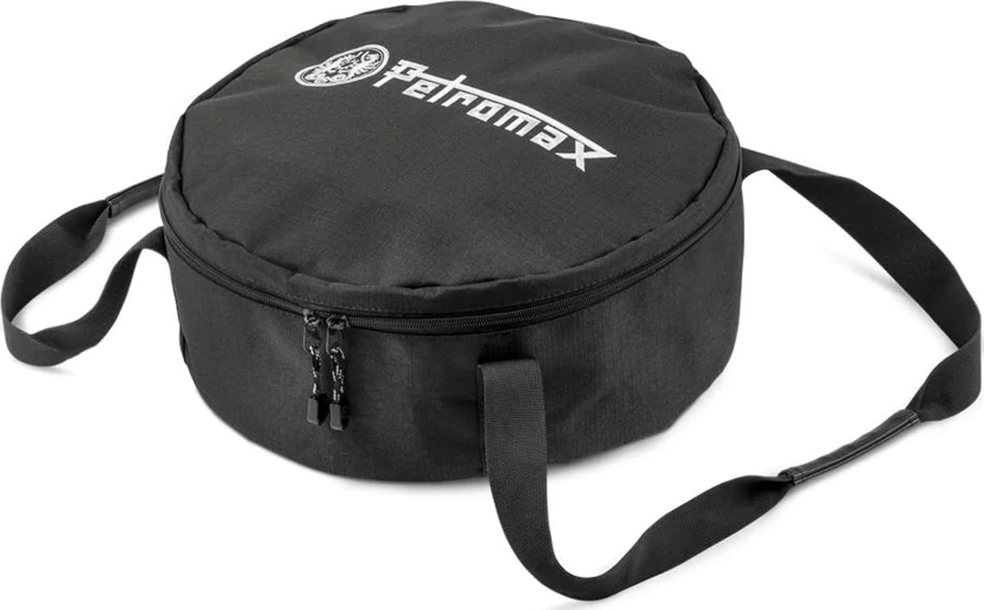 Petromax Transport Bag For Camping Oven Black