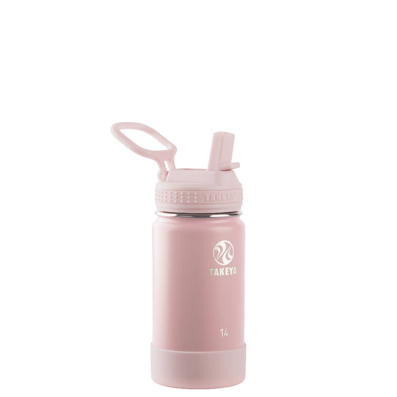 Takeya Traveler Insulated Travel Mug W/ Leak Proof Lid 17 Oz Blush for sale  online